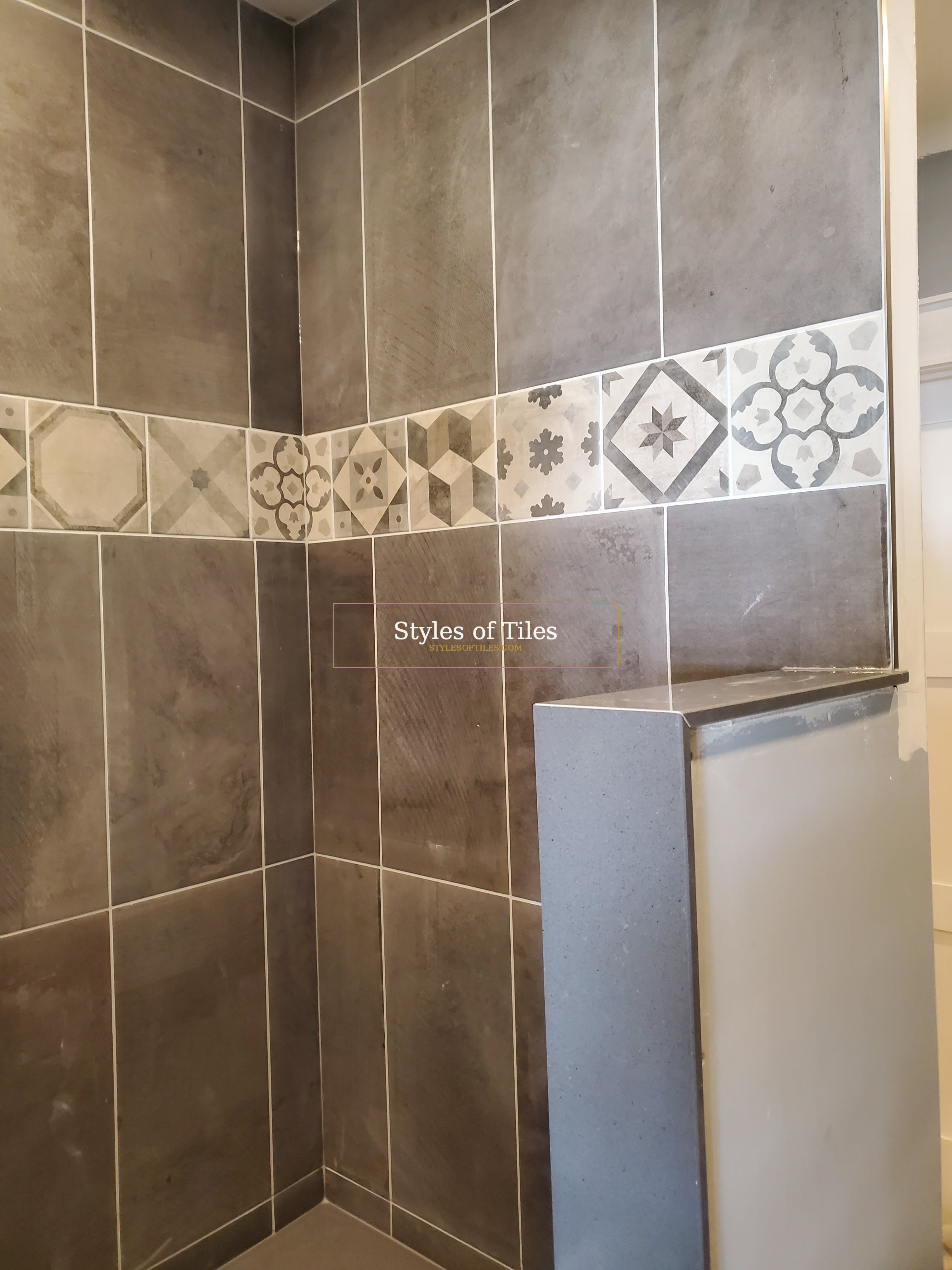 Bathroom renovation tile installation Port Dover