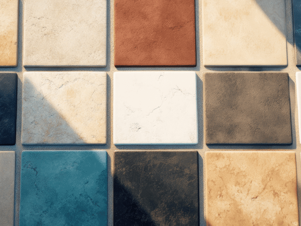 Choosing the Perfect Grout Colour for Your Tiles