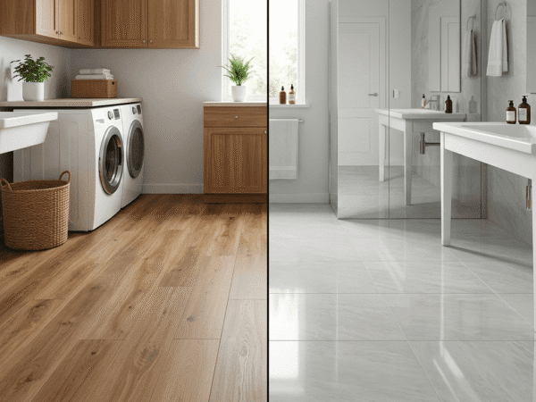 Vinyl Plank vs Tile Flooring — Which Is Better?