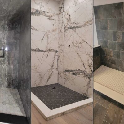 Custom Tile Shower vs Prefab — Which Is Worth It?
