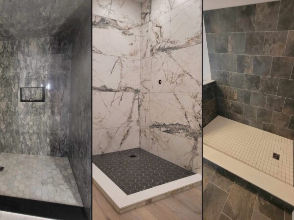 Custom Tile Shower vs Prefab — Which Is Worth It?