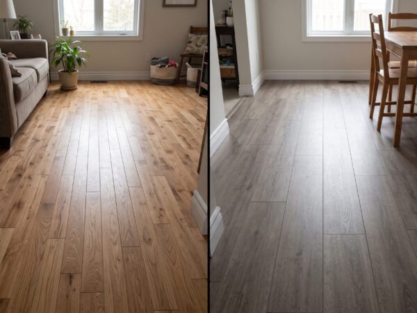 Hardwood vs Laminate Flooring — Which Is Better?